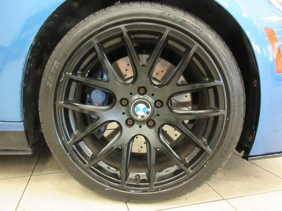BMW 3Series 2013 photo 5