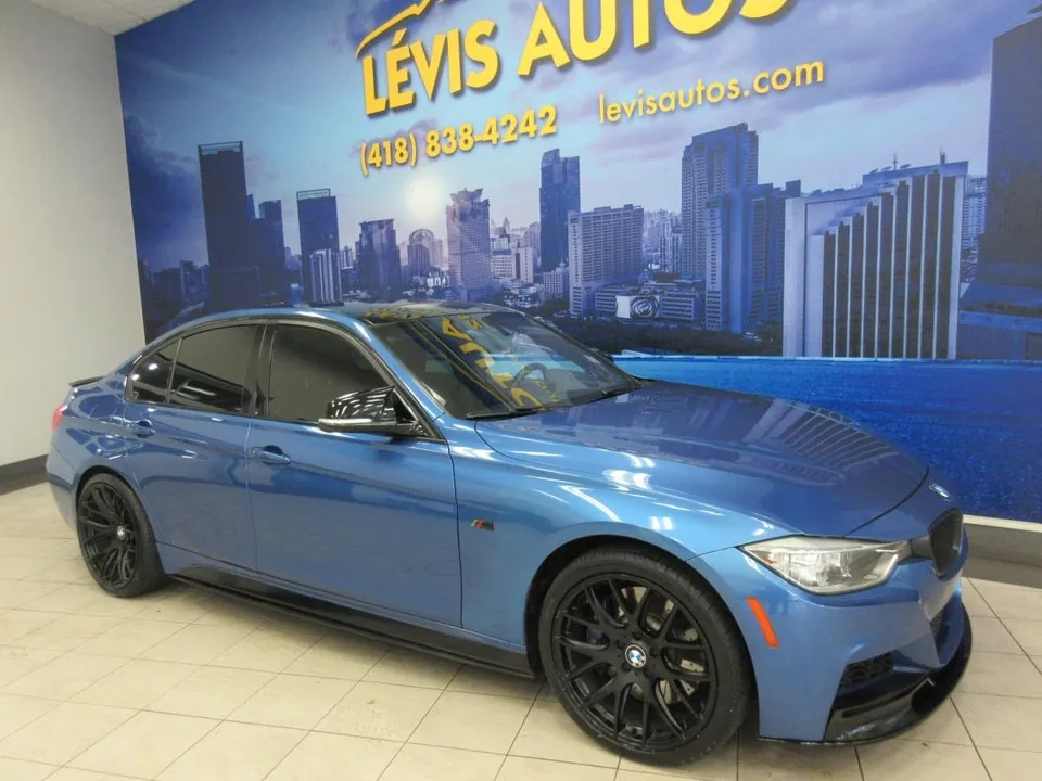 BMW 3Series 2013 photo 2