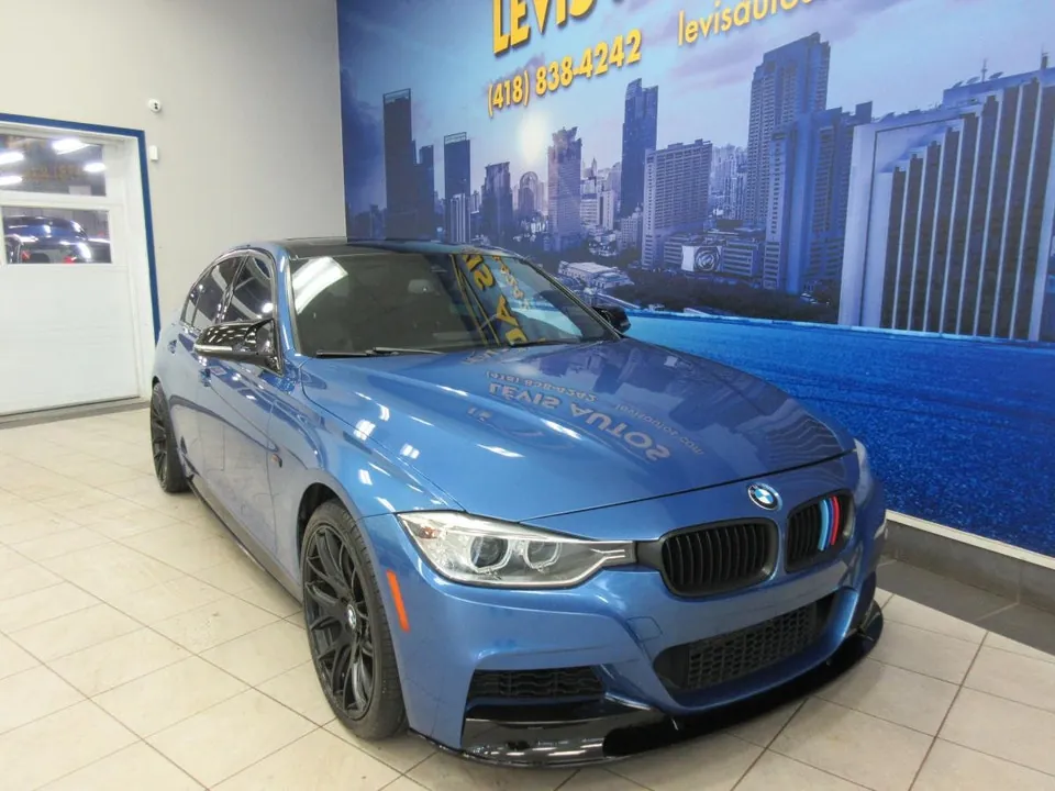 BMW 3Series 2013 photo 3