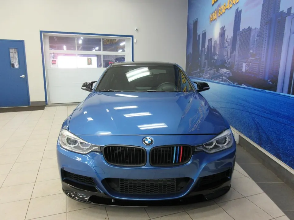 BMW 3Series 2013 photo 4