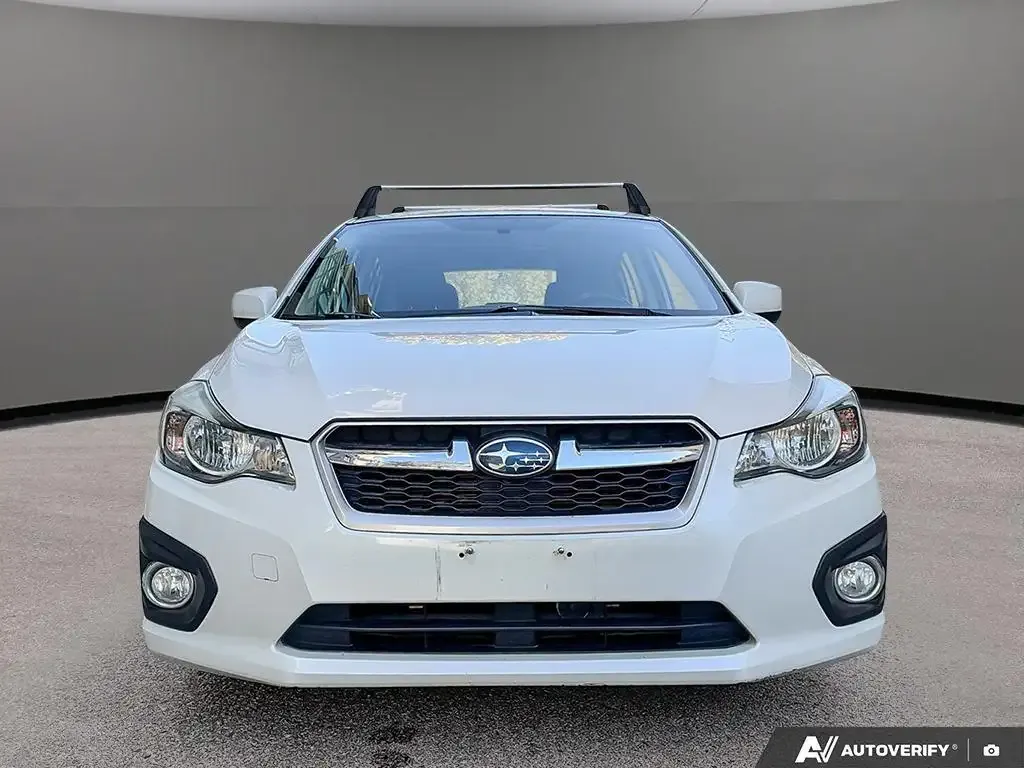 Subaru Impreza 2013 photo 2