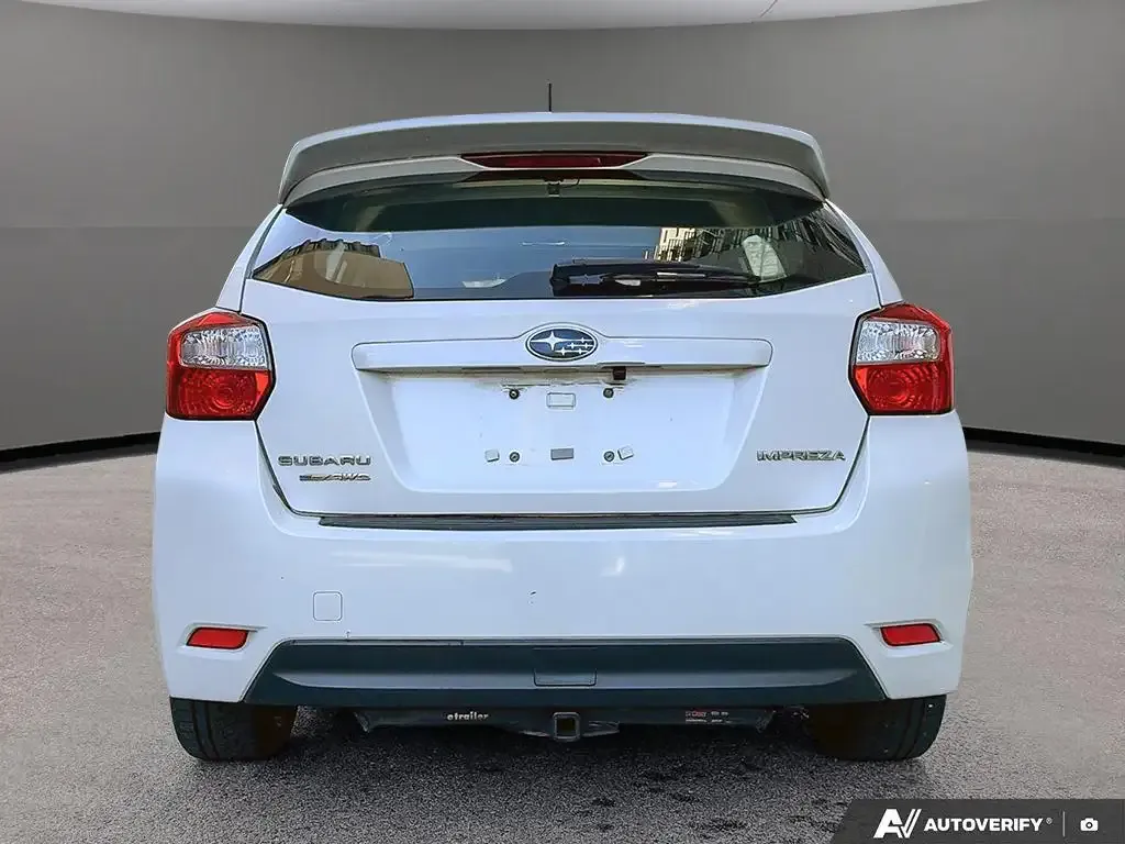 Subaru Impreza 2013 photo 5