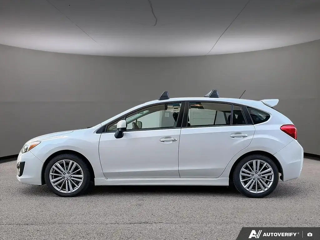 Subaru Impreza 2013 photo 3