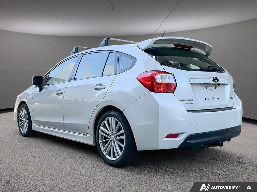 Subaru Impreza 2013 photo 4