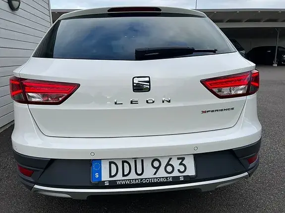 Seat Leon 2016 photo 4