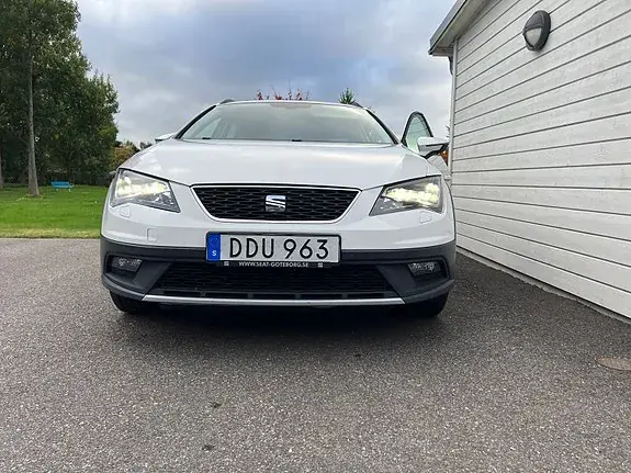 Seat Leon 2016 photo 5