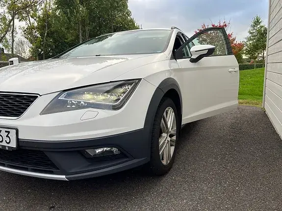 Seat Leon 2016 photo 2