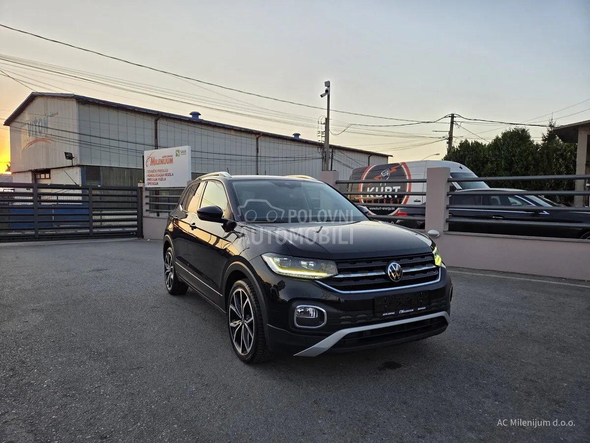 Volkswagen T-Cross