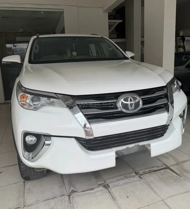 Toyota Fortuner