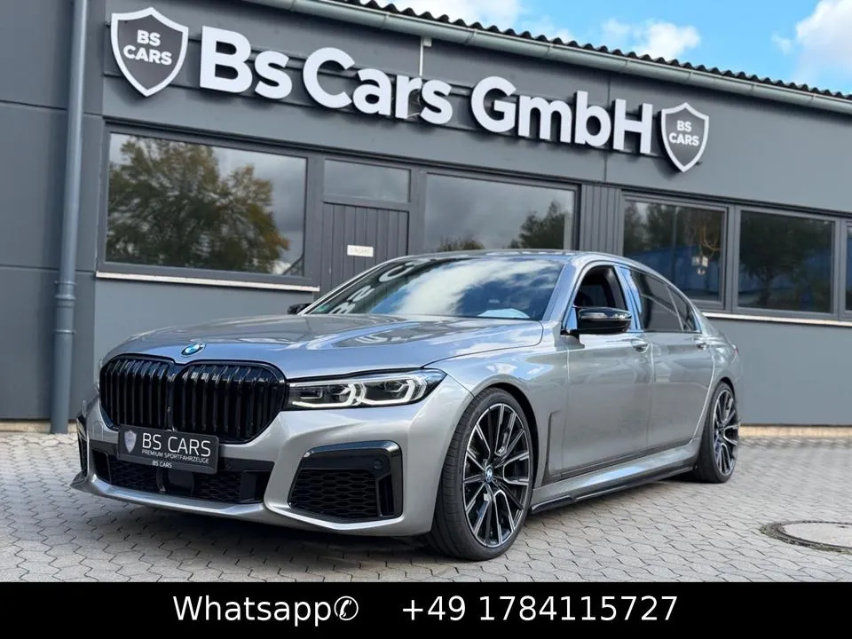 BMW 750Li