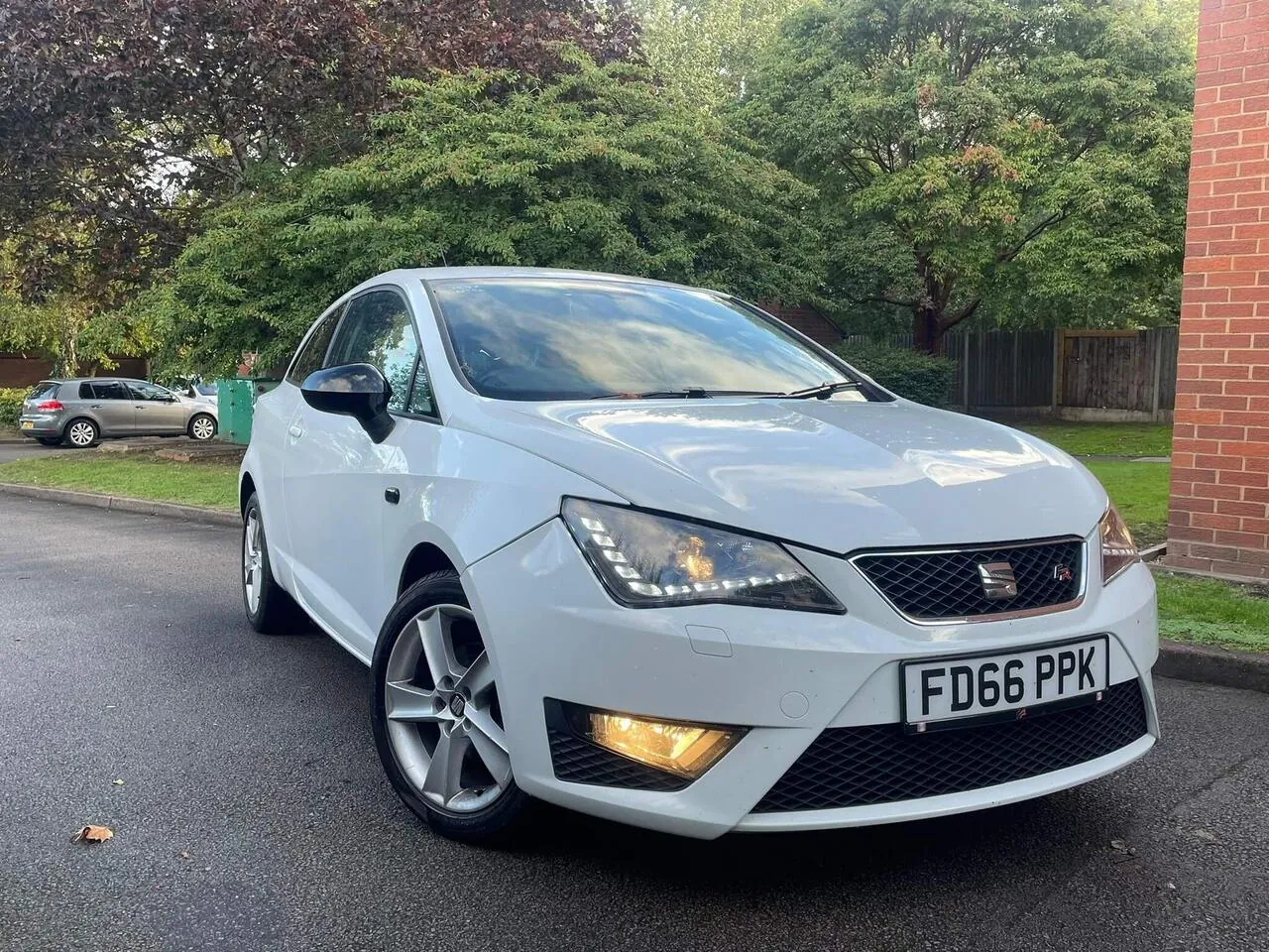 Seat Ibiza