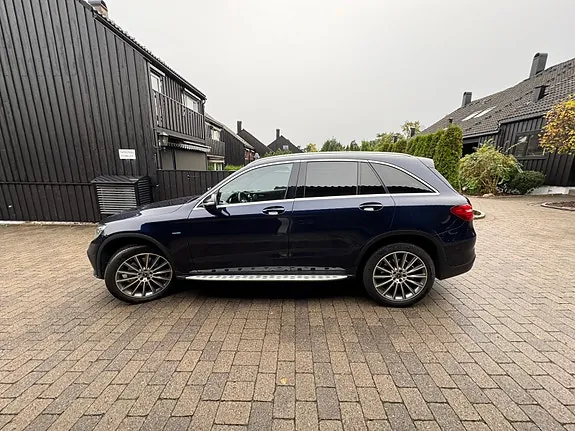 Mercedes-Benz Glc350 E 2017 photo 2