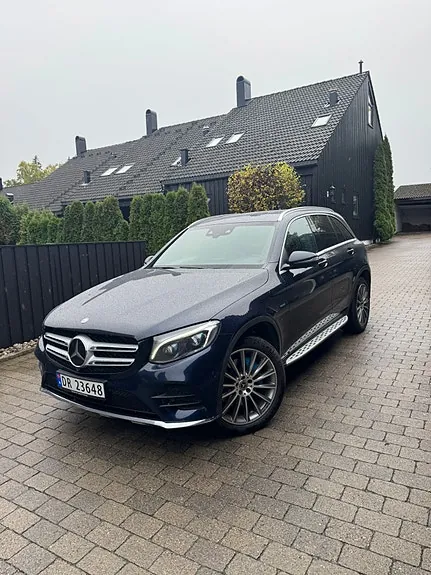 Mercedes-Benz Glc350 E