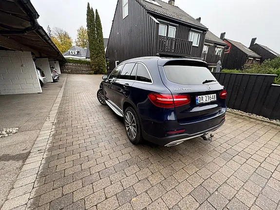 Mercedes-Benz Glc350 E 2017 photo 4