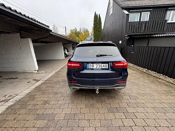 Mercedes-Benz Glc350 E 2017 photo 5