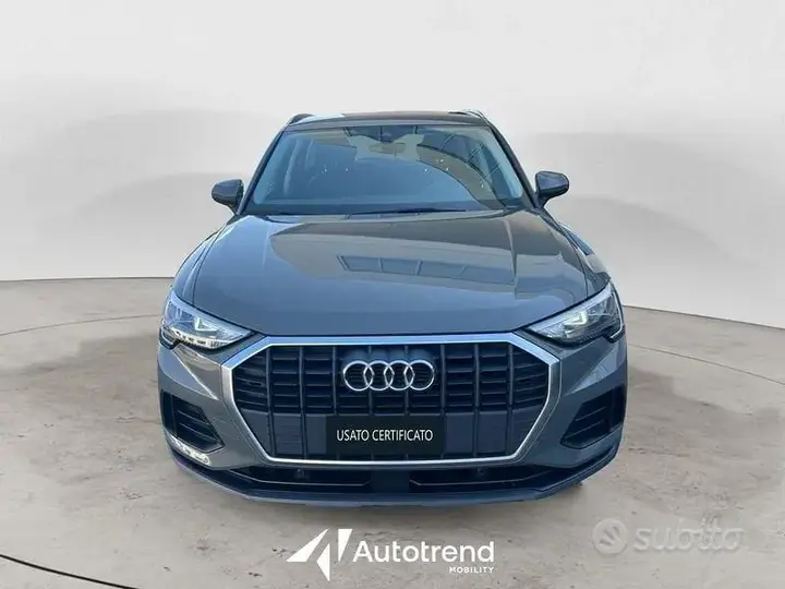 Audi Q3 2020 photo 3
