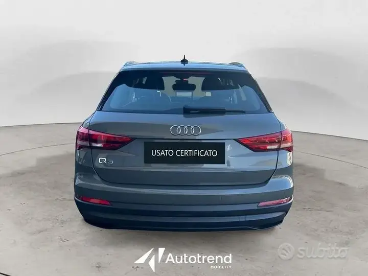 Audi Q3 2020 photo 4
