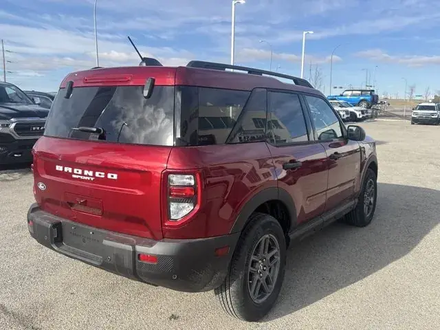 Ford Bronco Sport 2026 photo 5