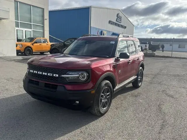 Ford Bronco Sport