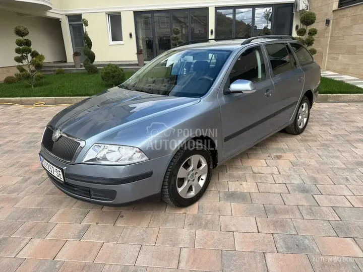 Skoda Octavia