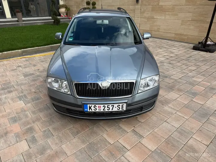 Skoda Octavia 2006 photo 4