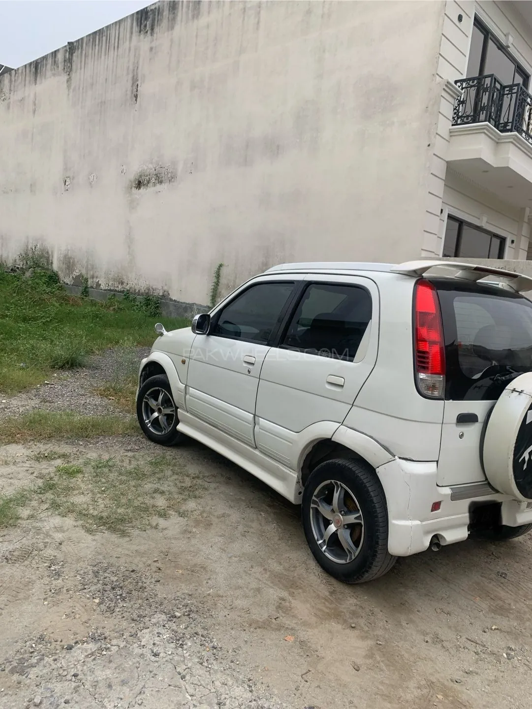 Daihatsu Terios Kid