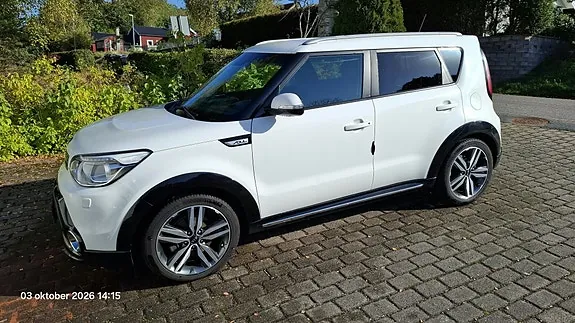 Kia Soul 2016 photo 3