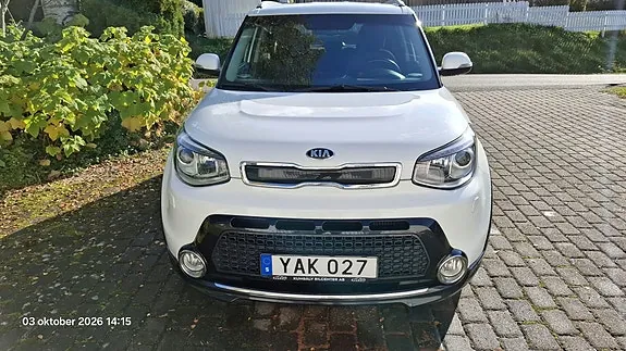 Kia Soul 2016 photo 2