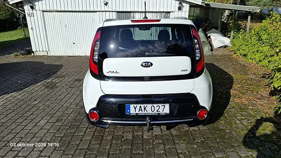 Kia Soul 2016 photo 5