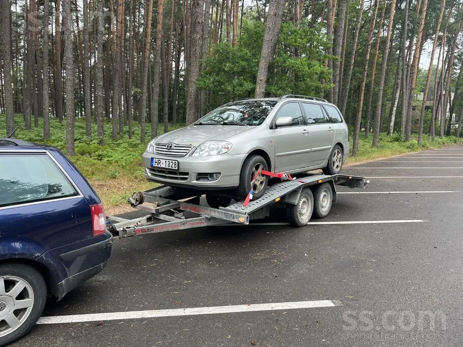 Toyota Corolla 2005 photo 5