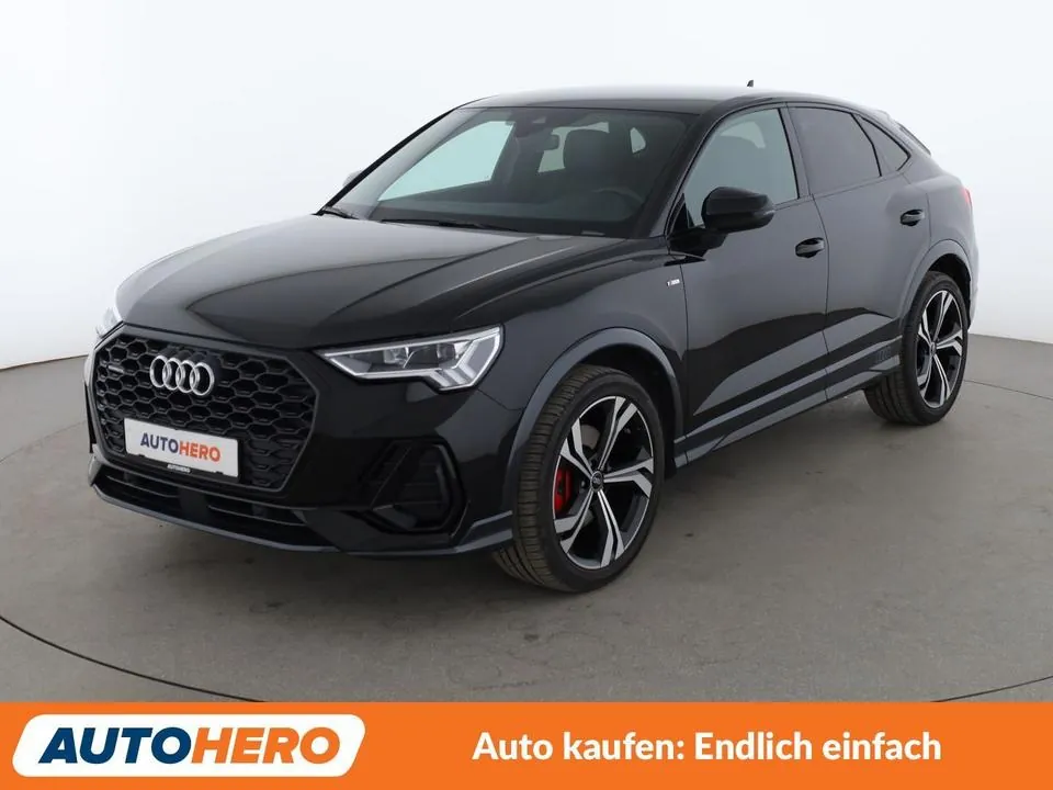 Audi Q3 Sportback
