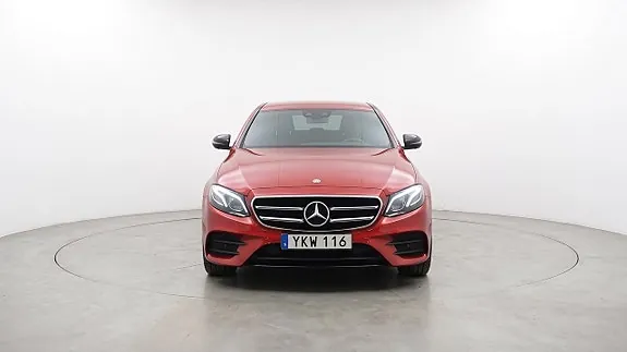 Mercedes-Benz E220 D 2017 photo 2