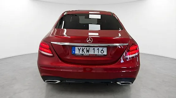 Mercedes-Benz E220 D 2017 photo 3