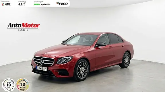 Mercedes-Benz E220 D