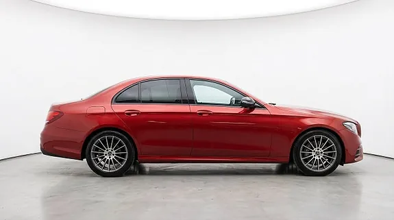Mercedes-Benz E220 D 2017 photo 4