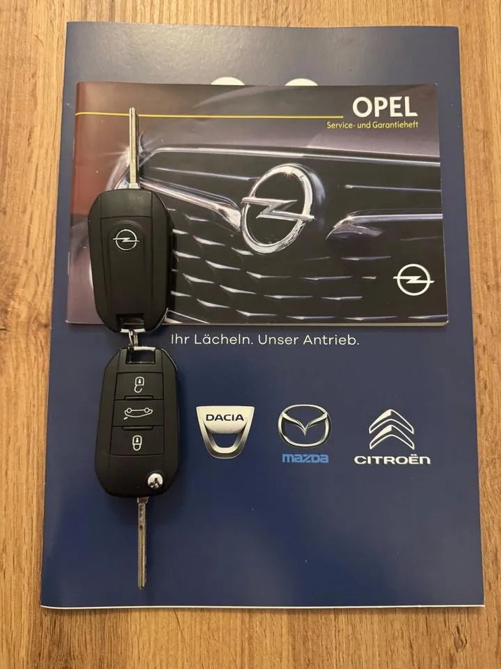 Opel Crossland X