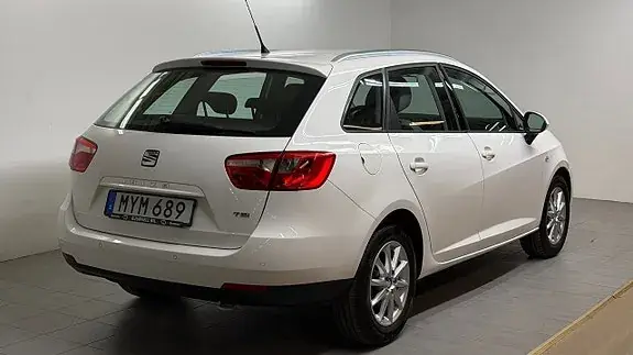 Seat Ibiza 2016 photo 3