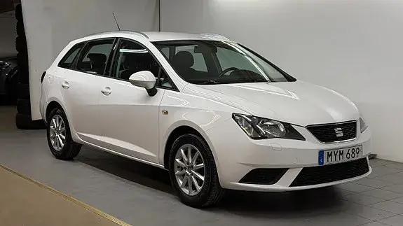 Seat Ibiza 2016 photo 2