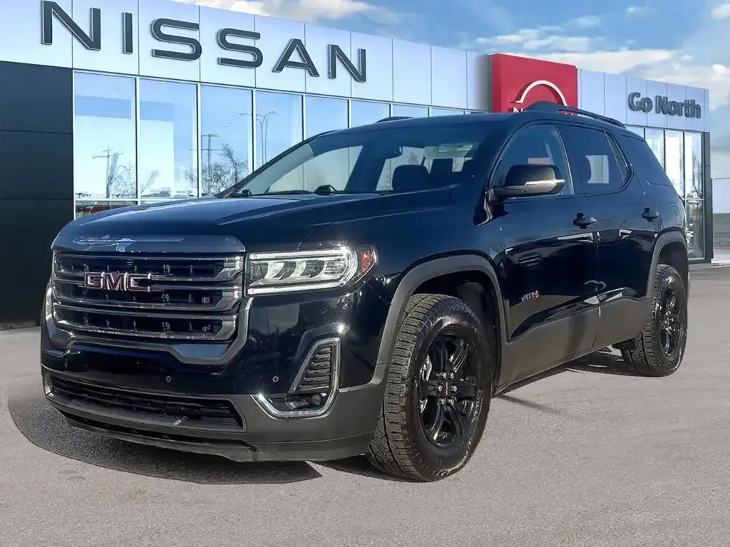 GMC Acadia