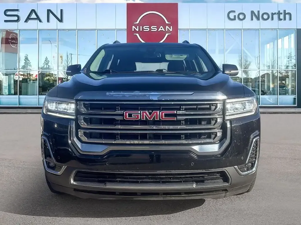 GMC Acadia 2021 photo 2