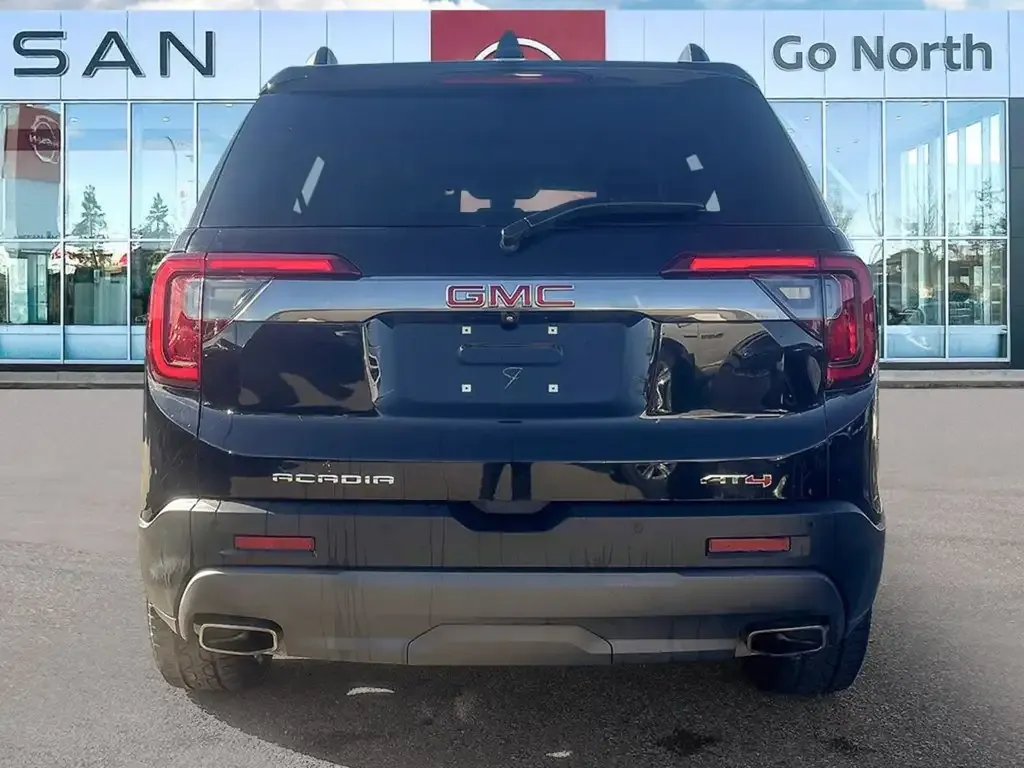 GMC Acadia 2021 photo 5