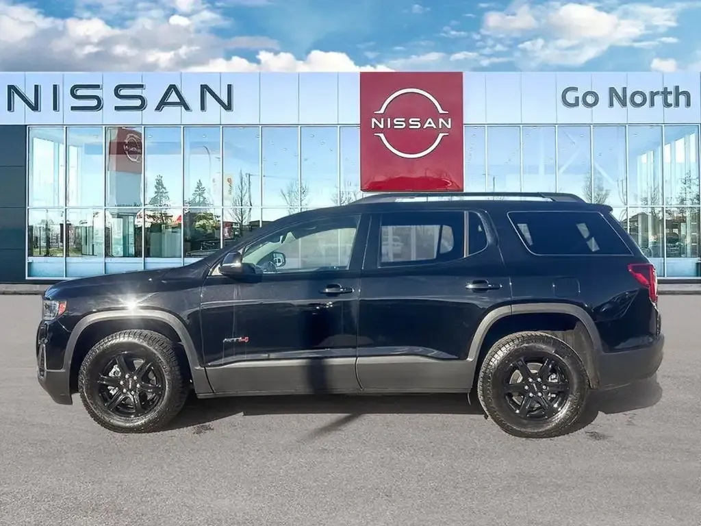 GMC Acadia 2021 photo 3
