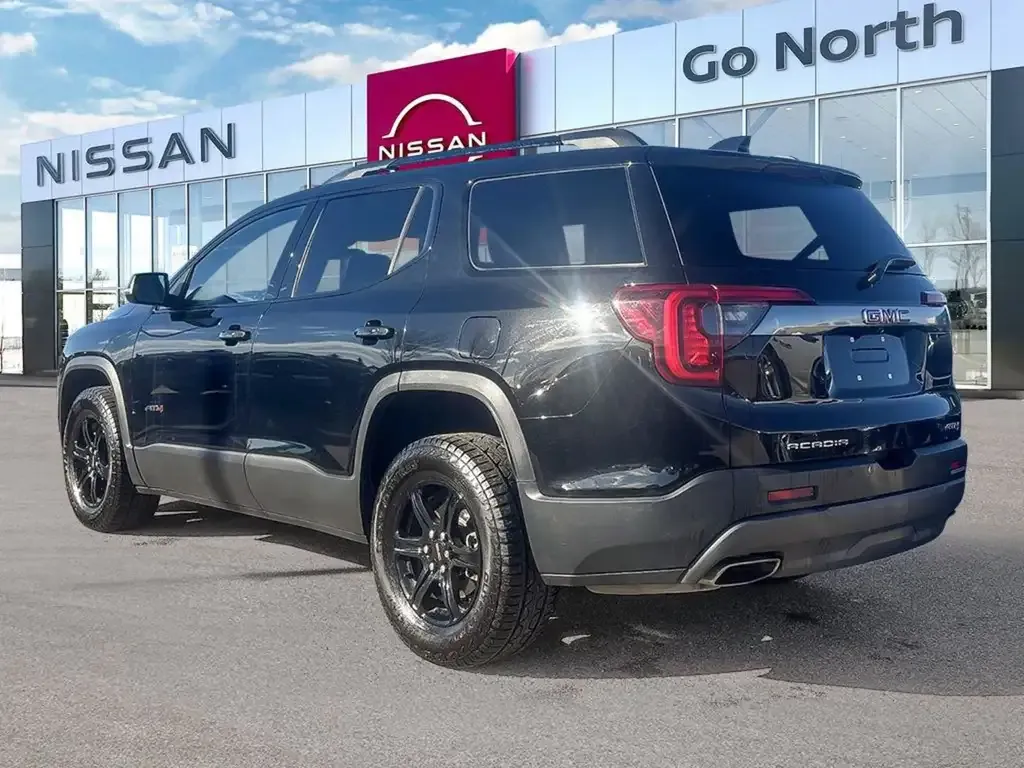 GMC Acadia 2021 photo 4