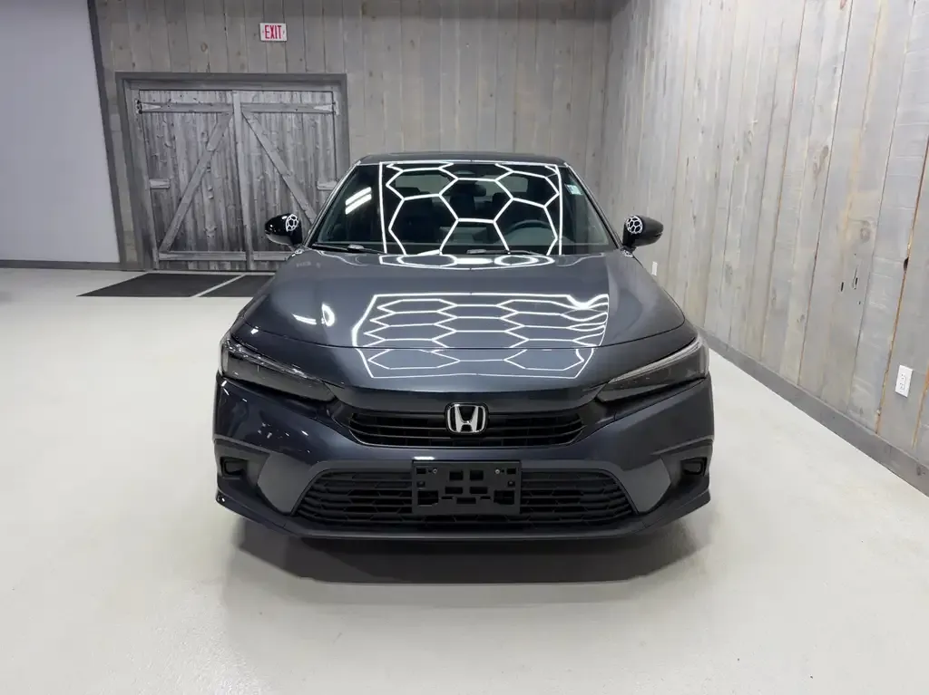 Honda Civic 2024 photo 4