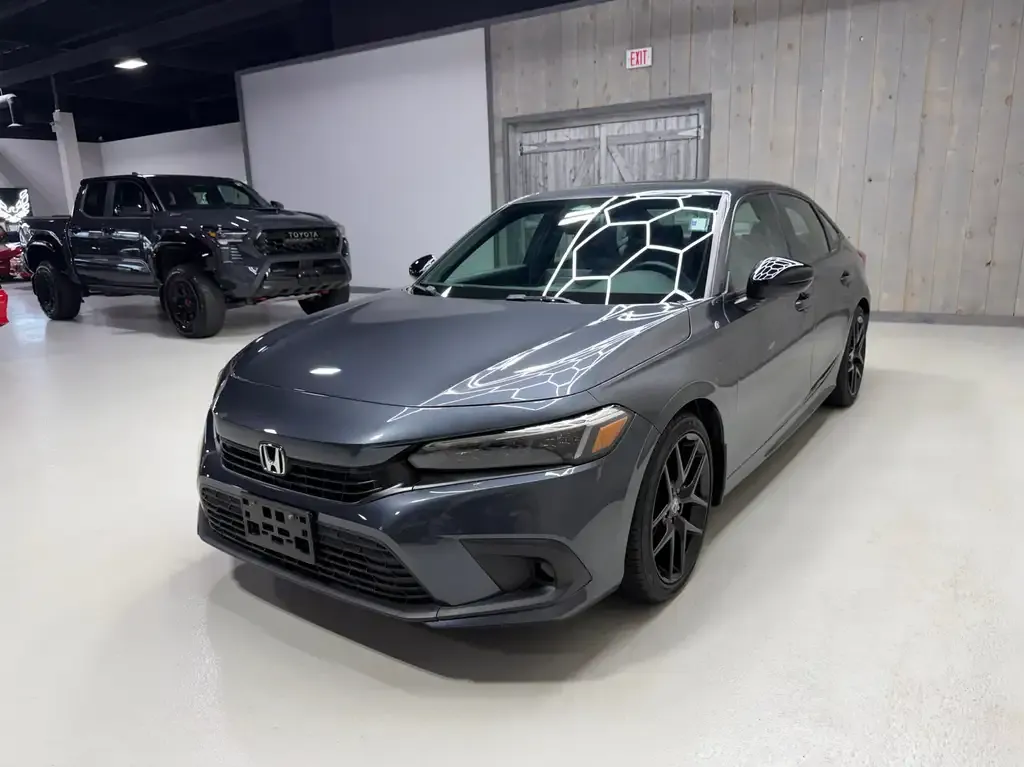Honda Civic 2024 photo 3