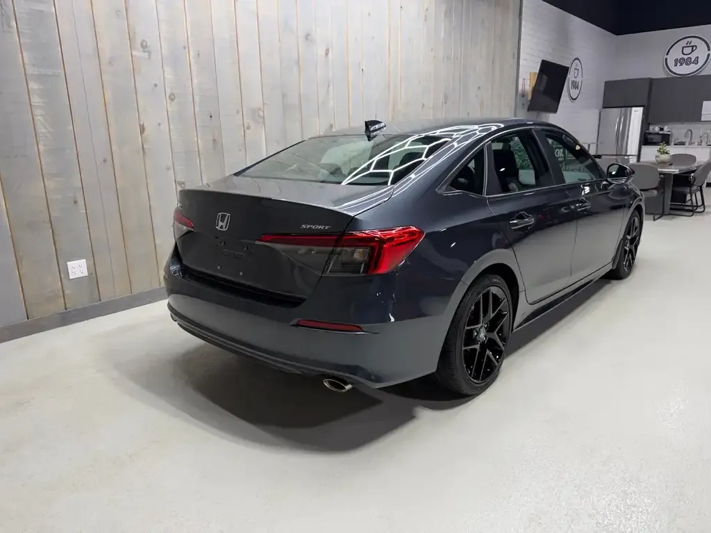 Honda Civic 2024 photo 5