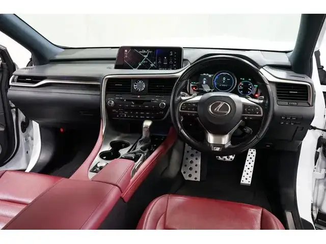 Lexus Rx 2016 photo 2