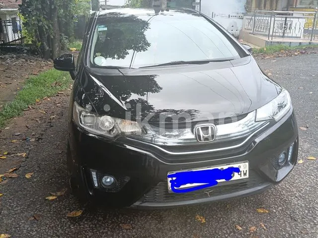 Honda Fit 2014 photo 3