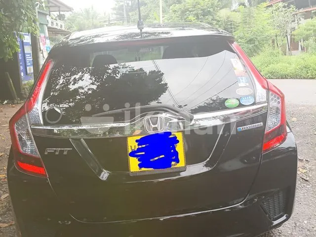 Honda Fit 2014 photo 4
