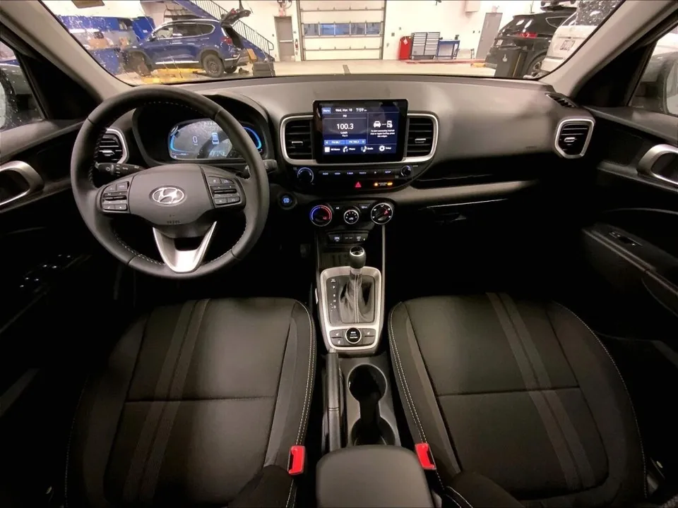 Hyundai Venue 2026 photo 5